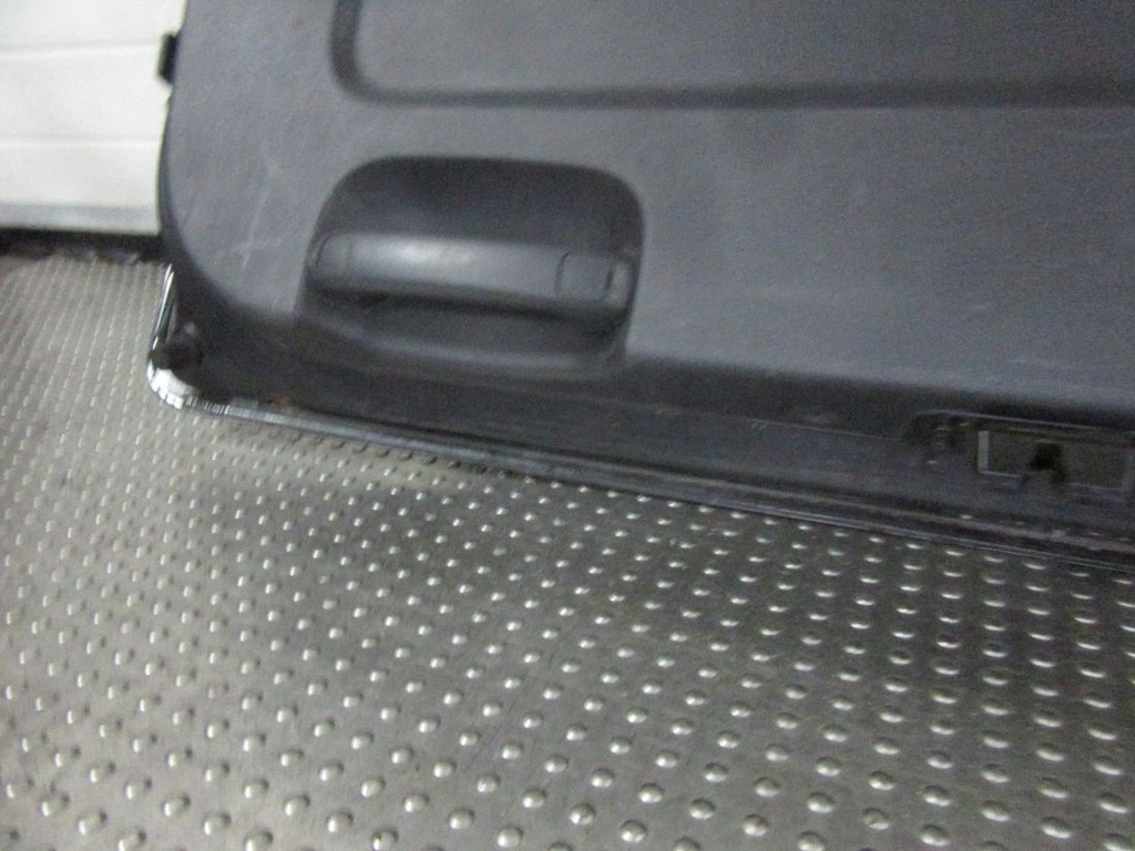 фото №9, Kia sportage ii 2005 кришка багажника багажника комплектна