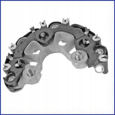 фото №1, Випрямляч, генератор hitachi 133709