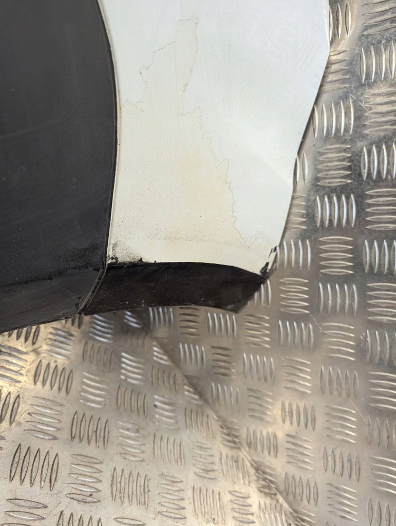 фото №10, Ford transit courier 2014-2018 бампер перед передний