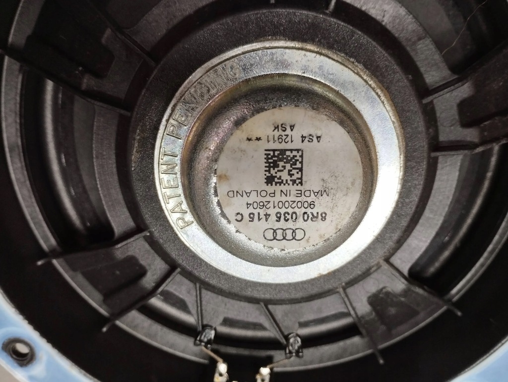 фото №13, Audi q5 8r набор динамиков 8t0035223an