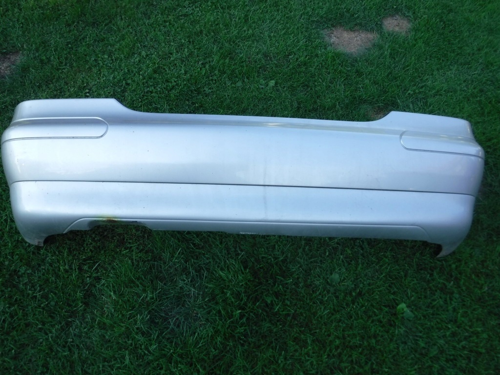 Купити Бампер mercedes slk w170 задня задній r170