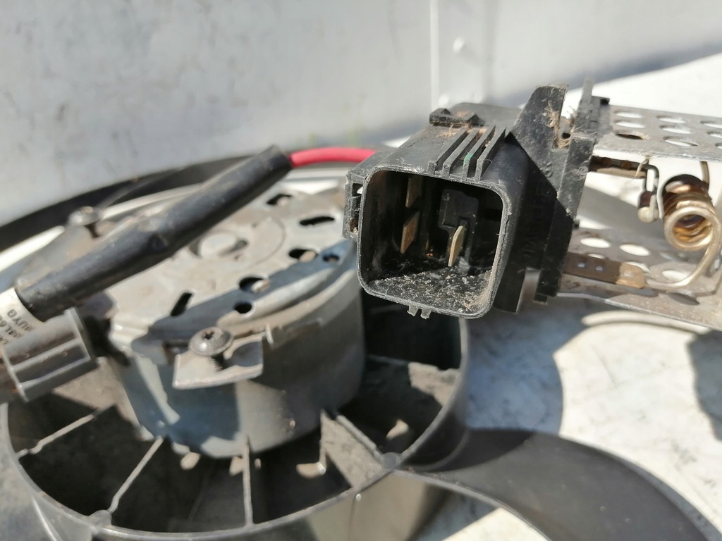 фото №6, Ford вентилятор радіатора dr338l603a 6002xa0885