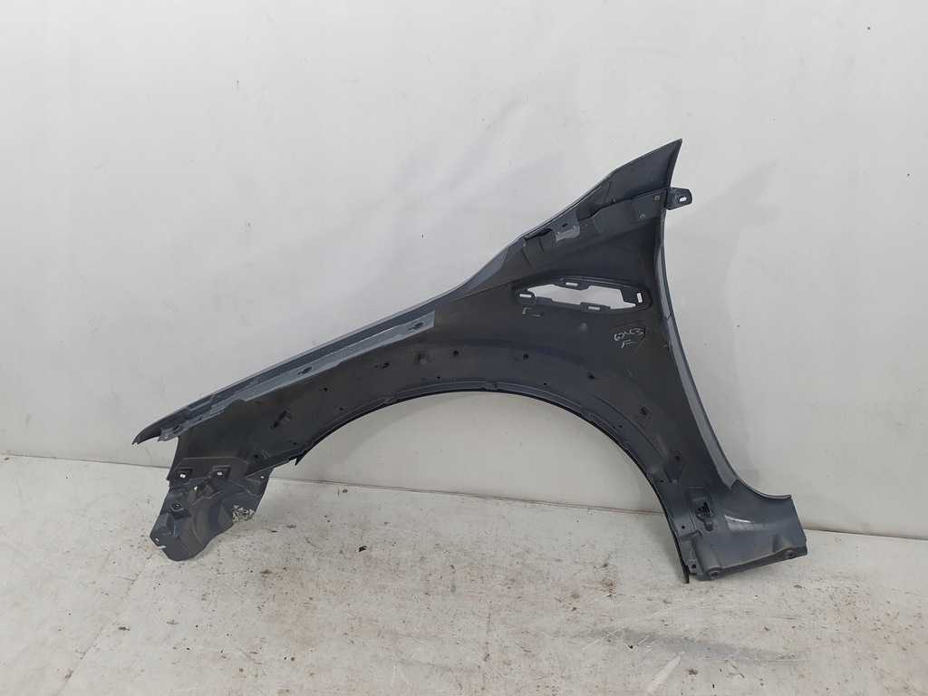 фото №11, Ford ranger raptor 5 v 19-22 крыло правый перед передний