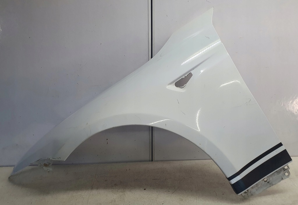 фото №1, Крыло левый перед tesla s