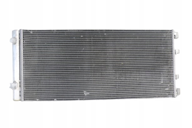 фото №1, Renault master iii 3 радіатор кондиціонера 921007845r