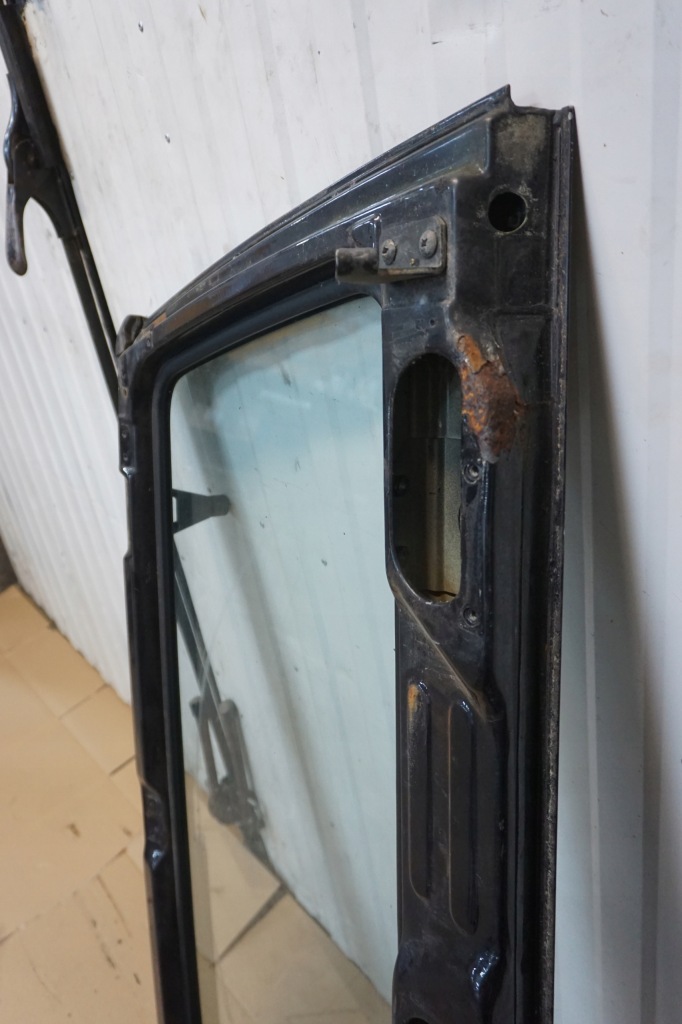 фото №11, Suzuki samurai рамка рама корпус скло перед скло 410 413