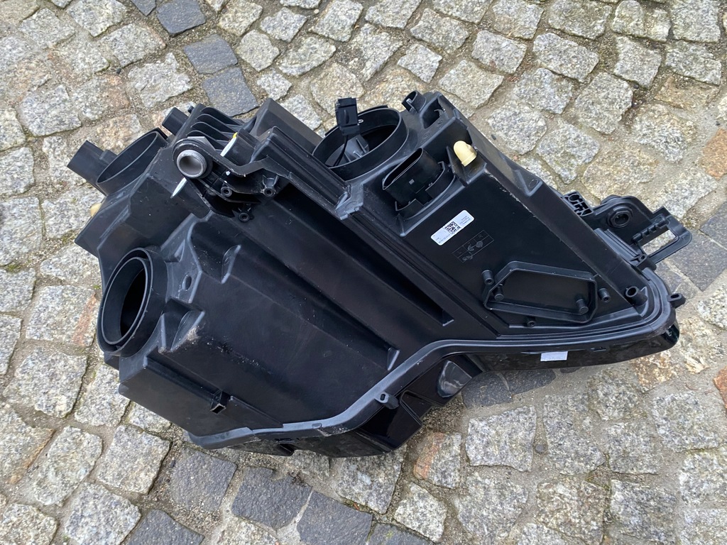 фото №12, Skoda karoq 57b лампа левая перед 57b941015a оригинал