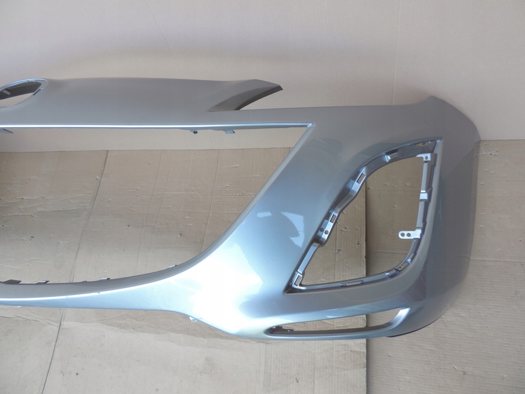 фото №10, Mazda 3 sport 2009 2010 2011 передній бампер перед