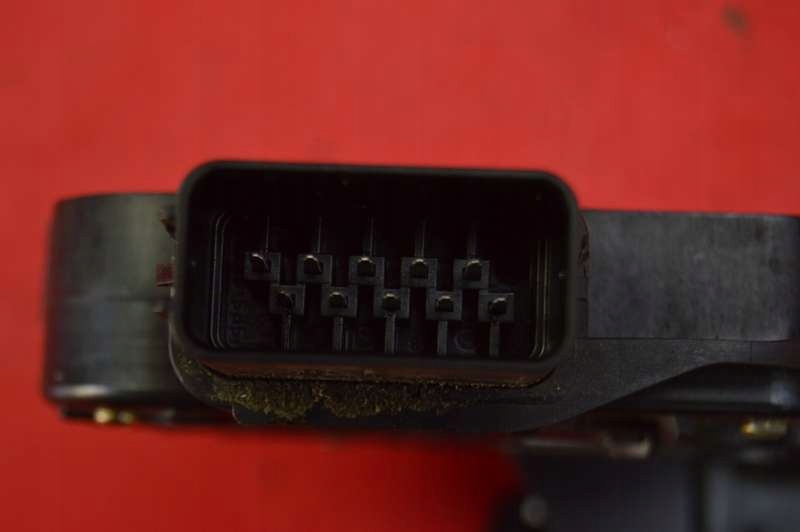 фото №7, Замок двері лівий задня volvo s40 2 ii 06r