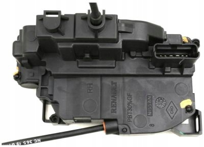 фото №9, Замок двері renault trafic iii перед лівий