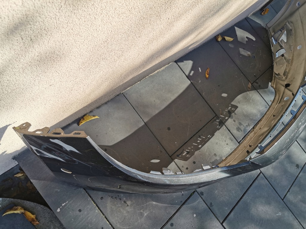 фото №8, Бампер перед ford focus mk3 lift