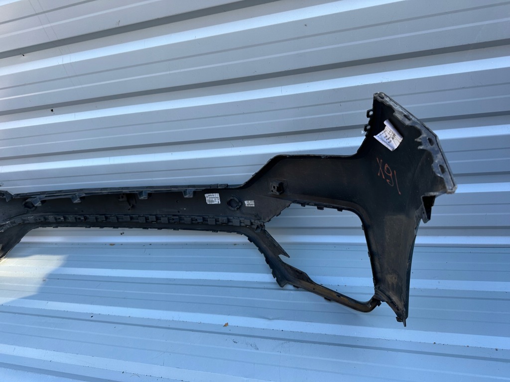 фото №16, Vw touareg iii 3 18r- бампер перед передний 760807221