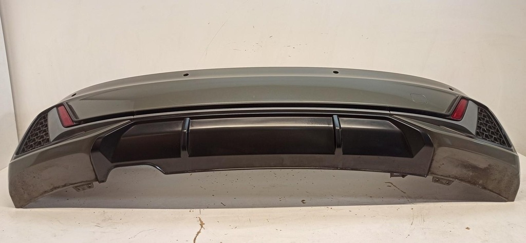 фото №6, Audi a1 82a бампер задня ly7g/y7g sportback