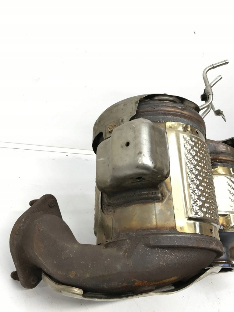 фото №9, Hyundai tucson ii iii kia sportage каталізатор фільтр dpf c02f140