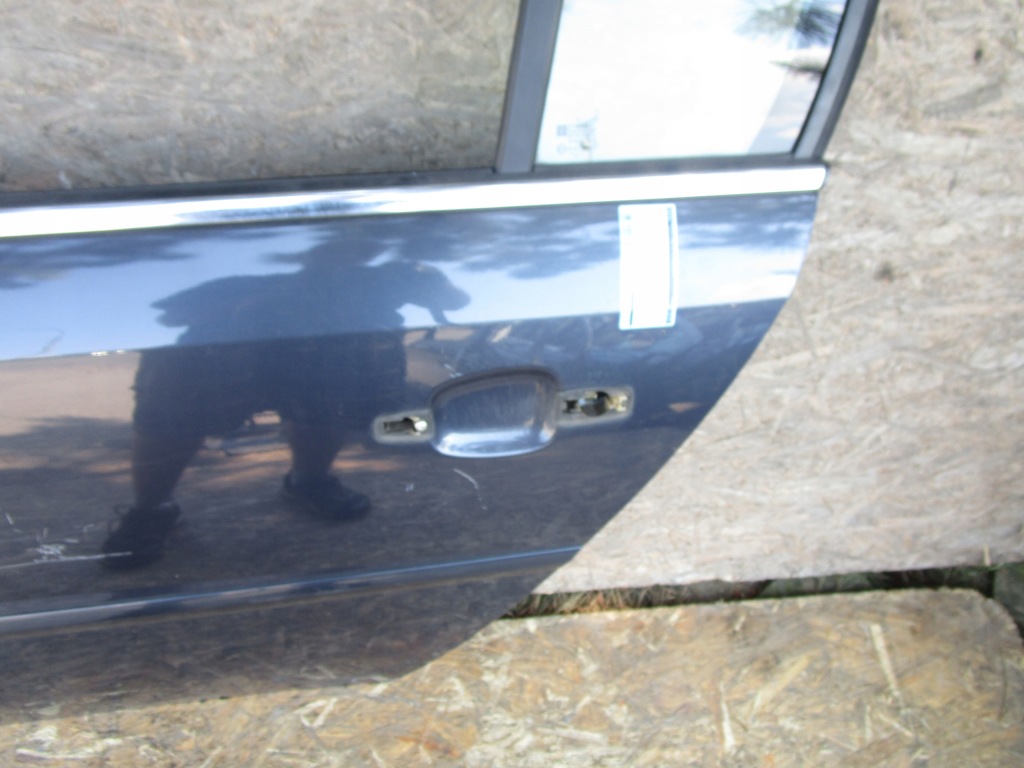 фото №5, Двері задня ліва opel signum