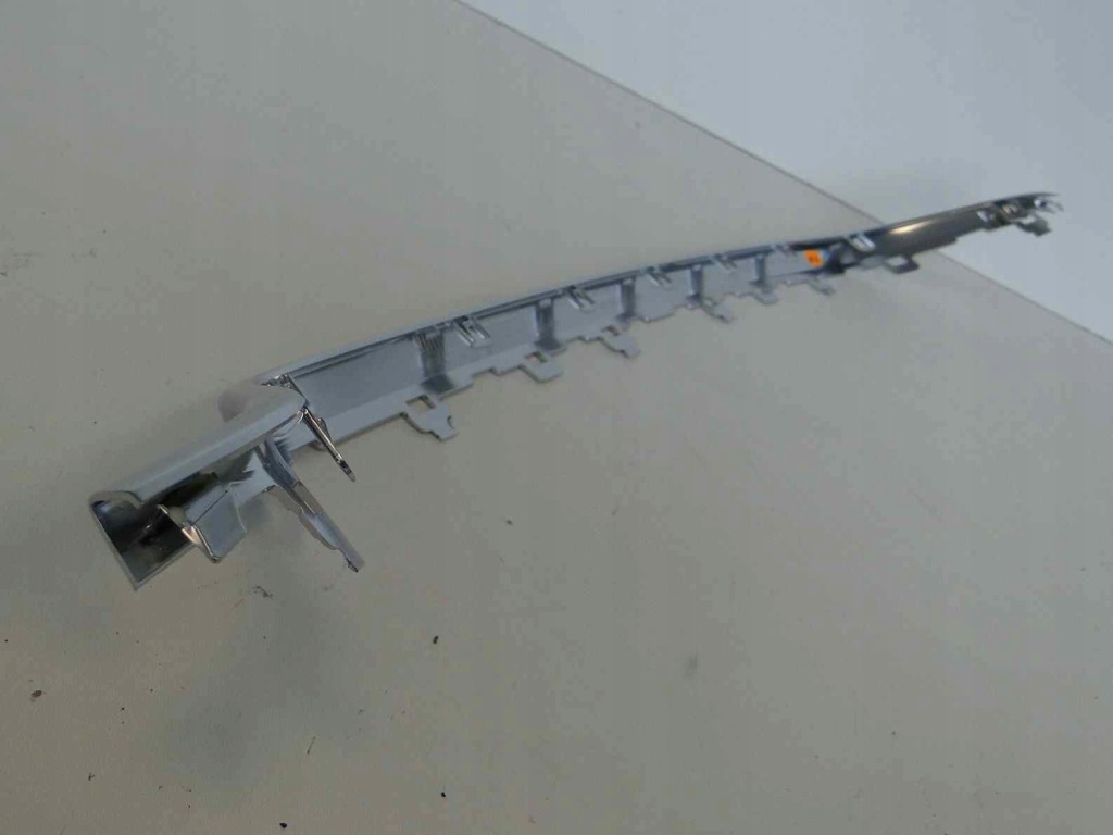 Mercedes s klasa 217 c/a молдинг задняя хром 63 amg в Украине