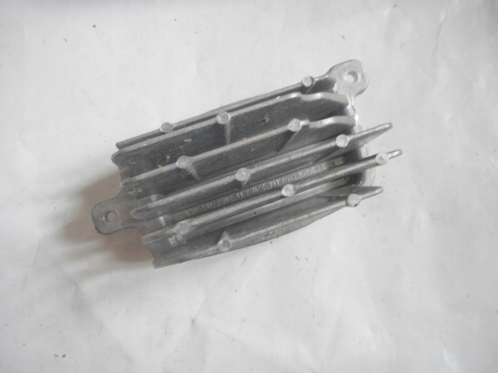 фото №1, Renault megane iv scenic iv резистор jeż модуль лампи led 90062632