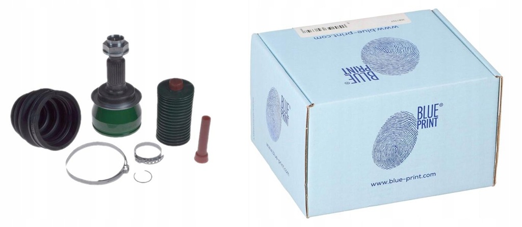 фото №1, Blue print adb118901 набор шарнир, wał приводной