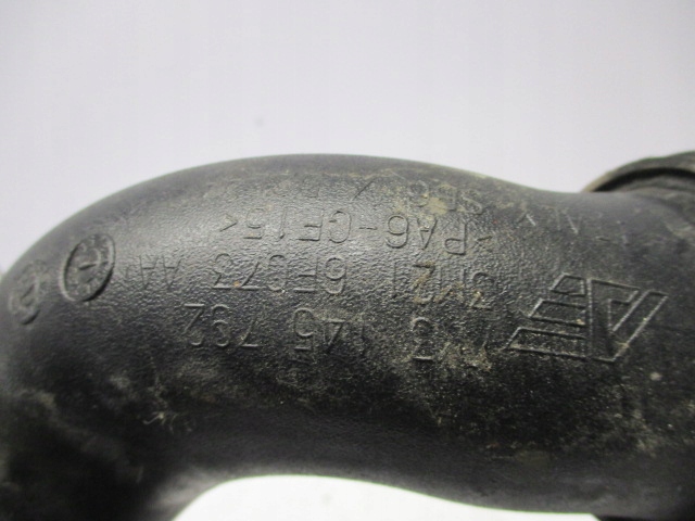 фото №3, Seat alhambra i lift труба воздухозаборник воздуха