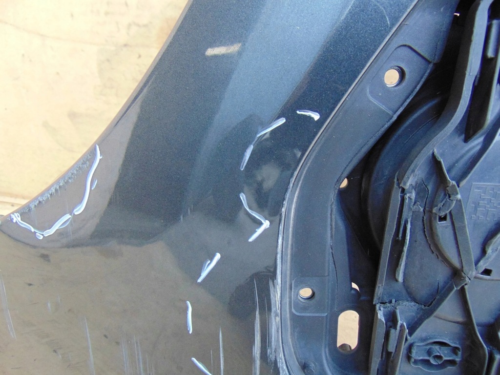 фото №9, Крила лівий перед audi a3 8y гібрид 8y0821091