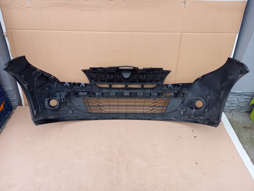 Купить Renault megane iii 3 08-12 бампер передний решётка