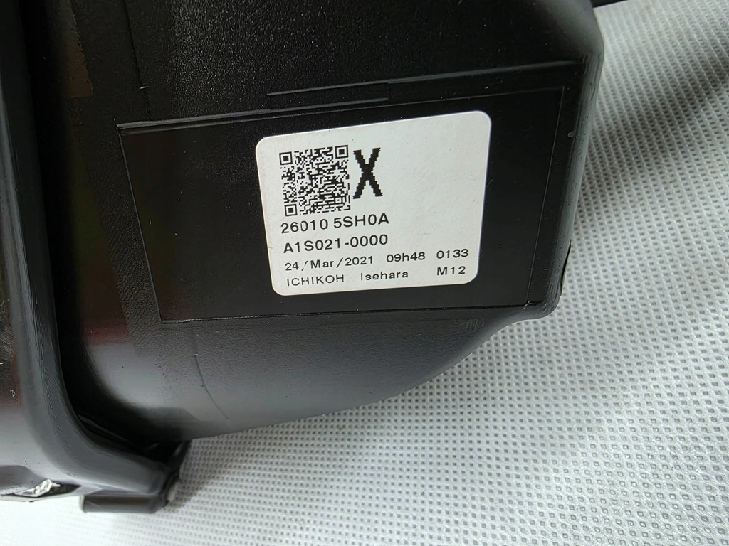 фото №9, Nissan leaf ii 2 лампа перед передняя правая линза led europa 260105sh0a