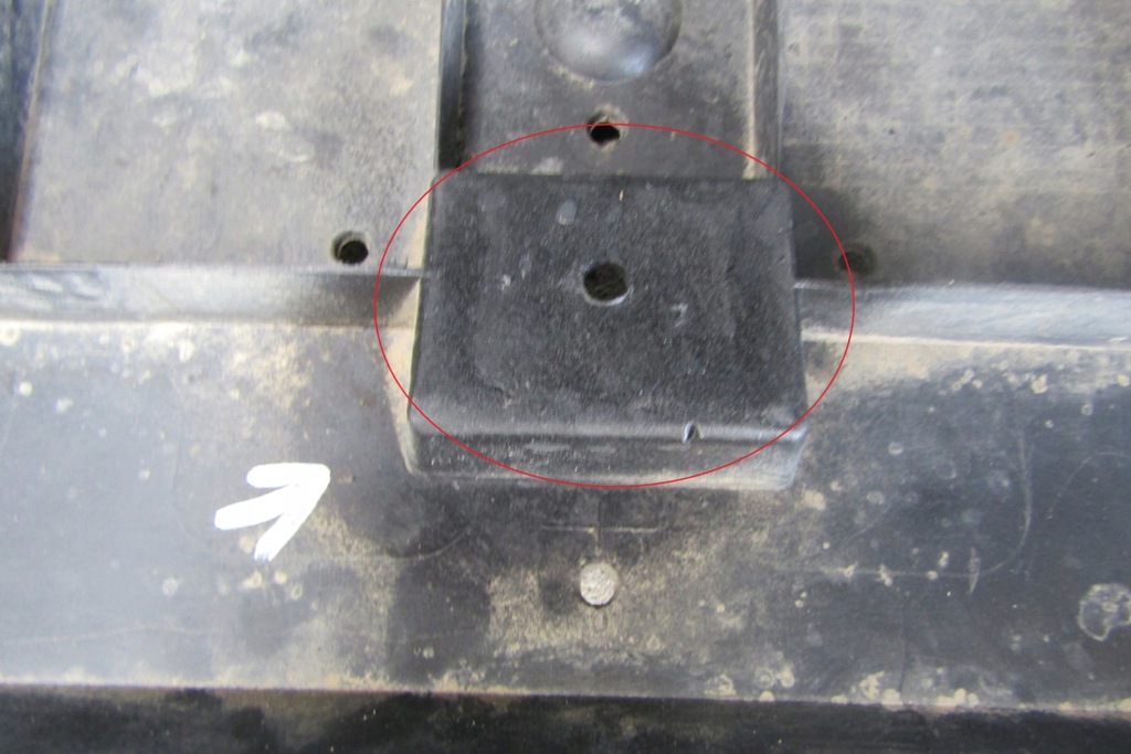 фото №10, Бампер перед передній opel vivaro c zafira d