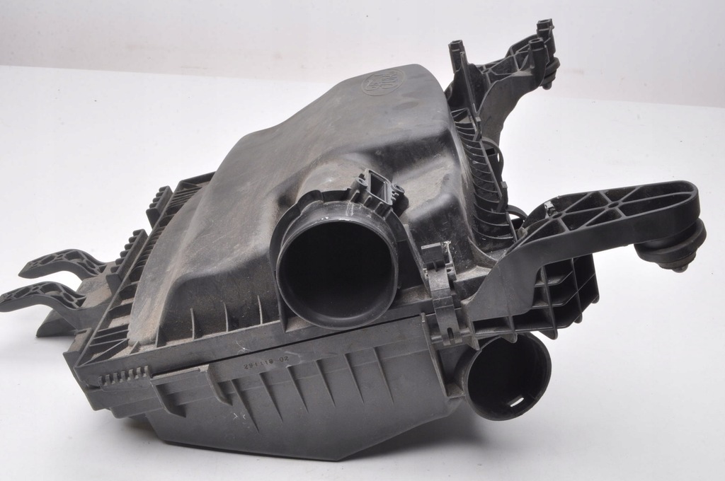 фото №7, Ford transit custom 2.0 eco корпус фильтра воздуха jk21-9600-ac