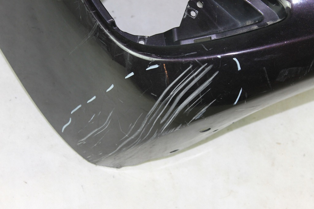 фото №8, Бампер перед передний nissan micra k13 lift fl датчики pdc решётка решётка радиатора