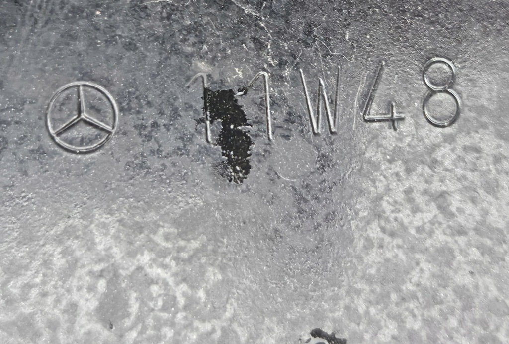 фото №9, Mercedes vito w639 03-14 капот