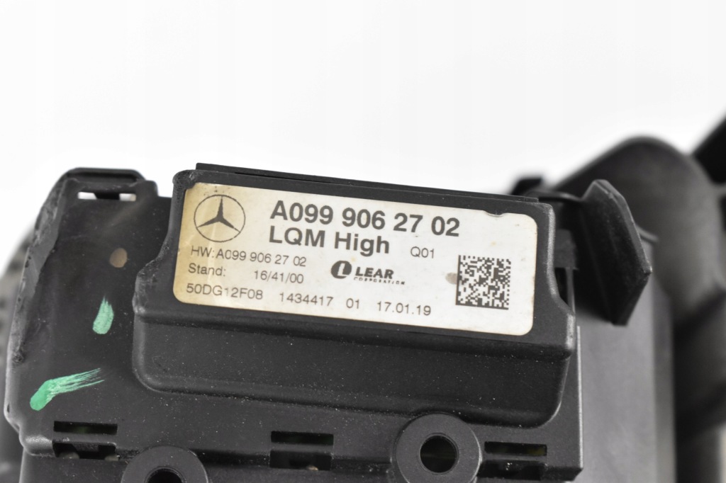 Лінза світло led правий перед multibeam a2229067703 mercedes w222 Ціна