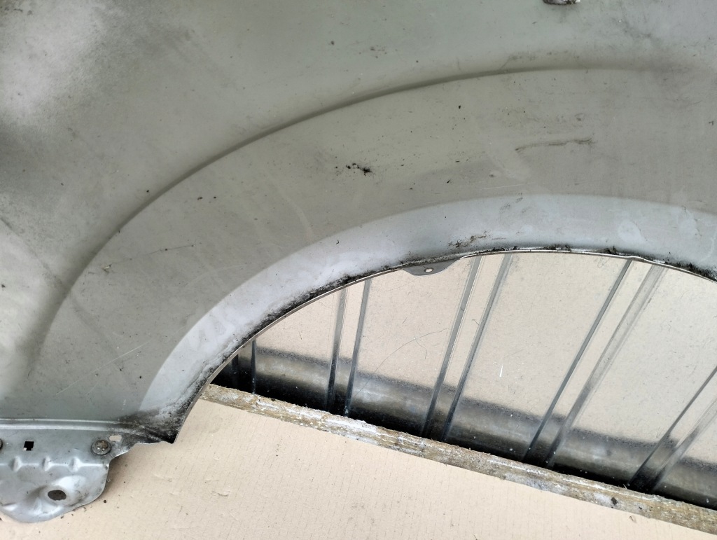 Крыло  правый  перед ford s-max 1 mk1 2006-2010 цвет 66 Недорого