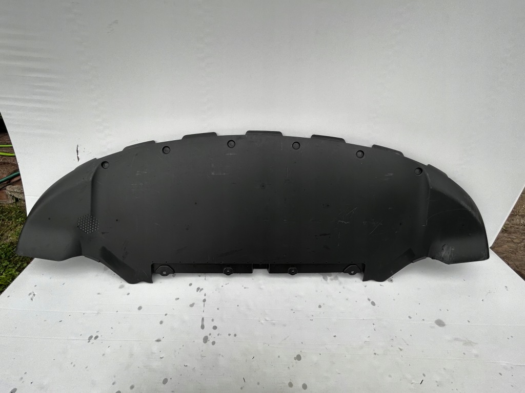 Купить Tesla y защита плита pod бампер перед