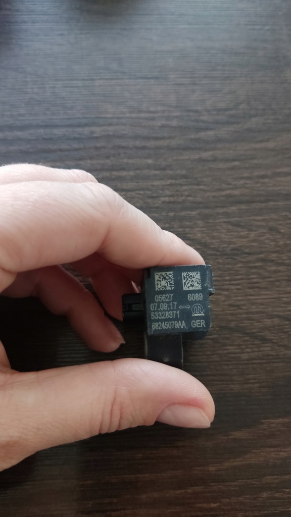 фото №4, Jeep compass ii 17- датчик ударный