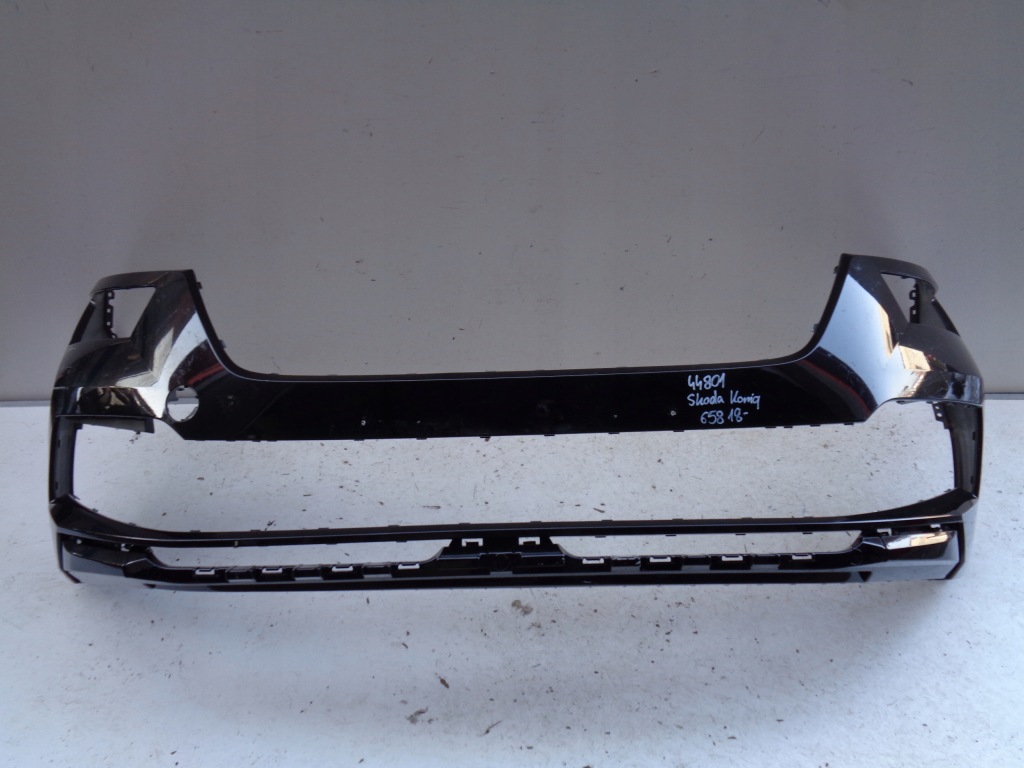 фото №1, Бампер передний skoda kamiq 658 18- nr 44801