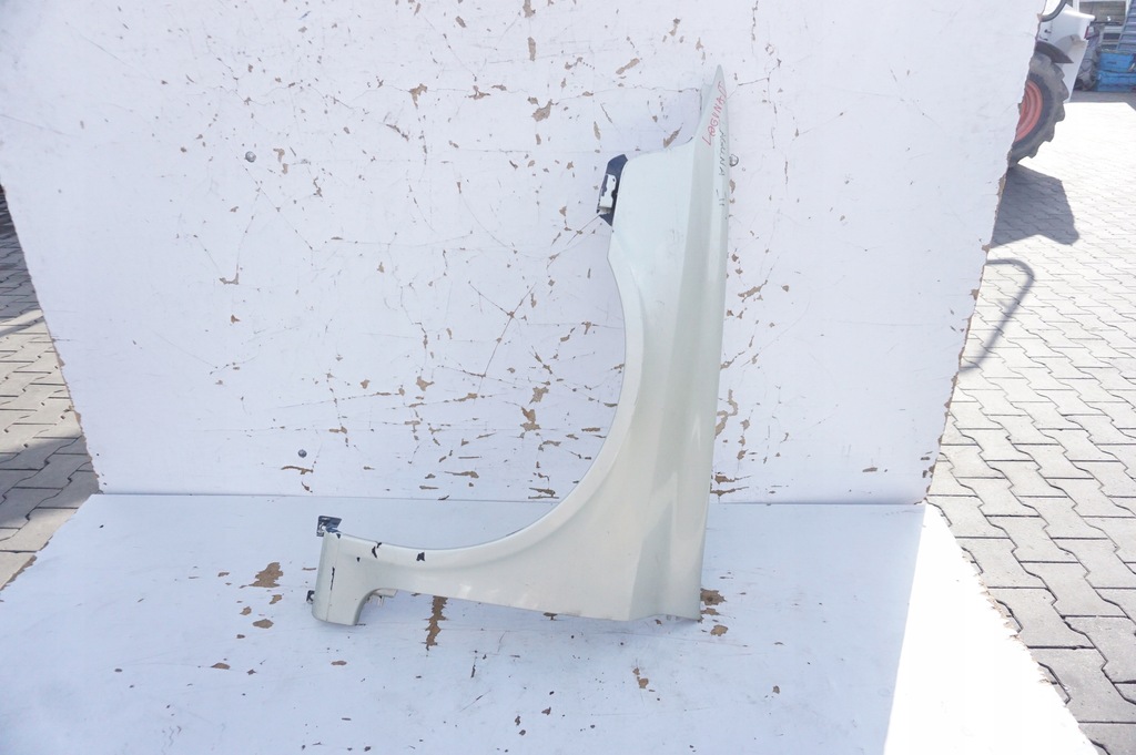 фото №1, Крила лівий перед renault laguna 2