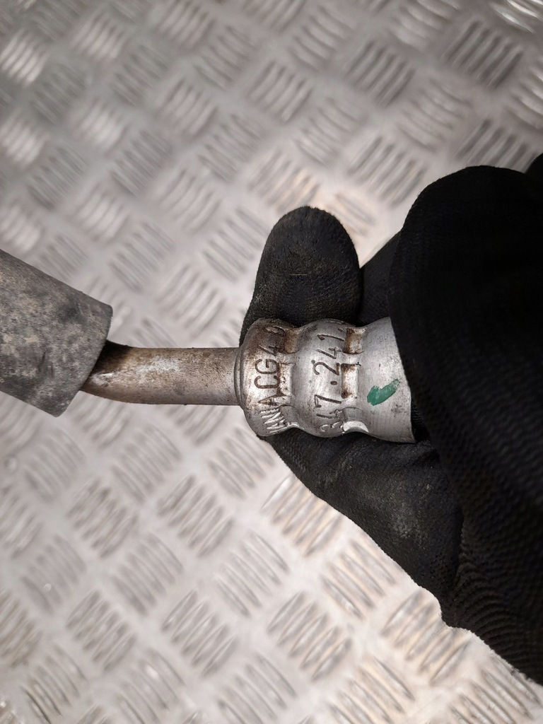 фото №7, Porsche panamera 970 2011 шланг усилителя руля