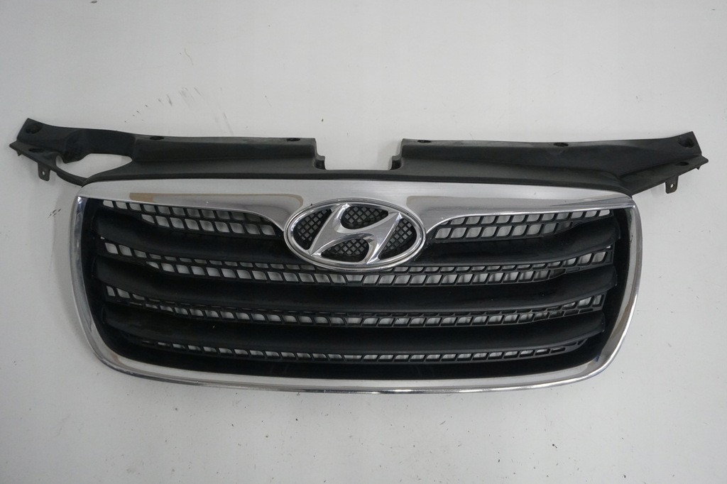 фото №1, Hyundai santa fe ii lift решітка радіатора решітка радіатора 86561-2b710
