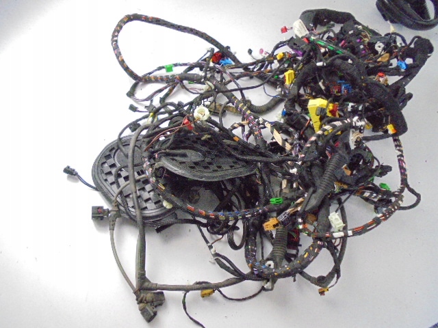 фото №3, Электропроводка электрическая seat tarraco 2.0tdi 20 r