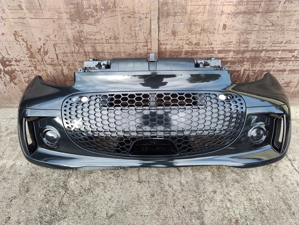 фото №1, Бампер перед smart forfour w453 eq
