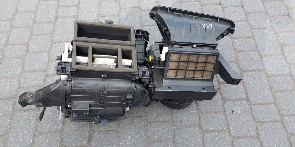 фото №1, Обігрівач opel karl