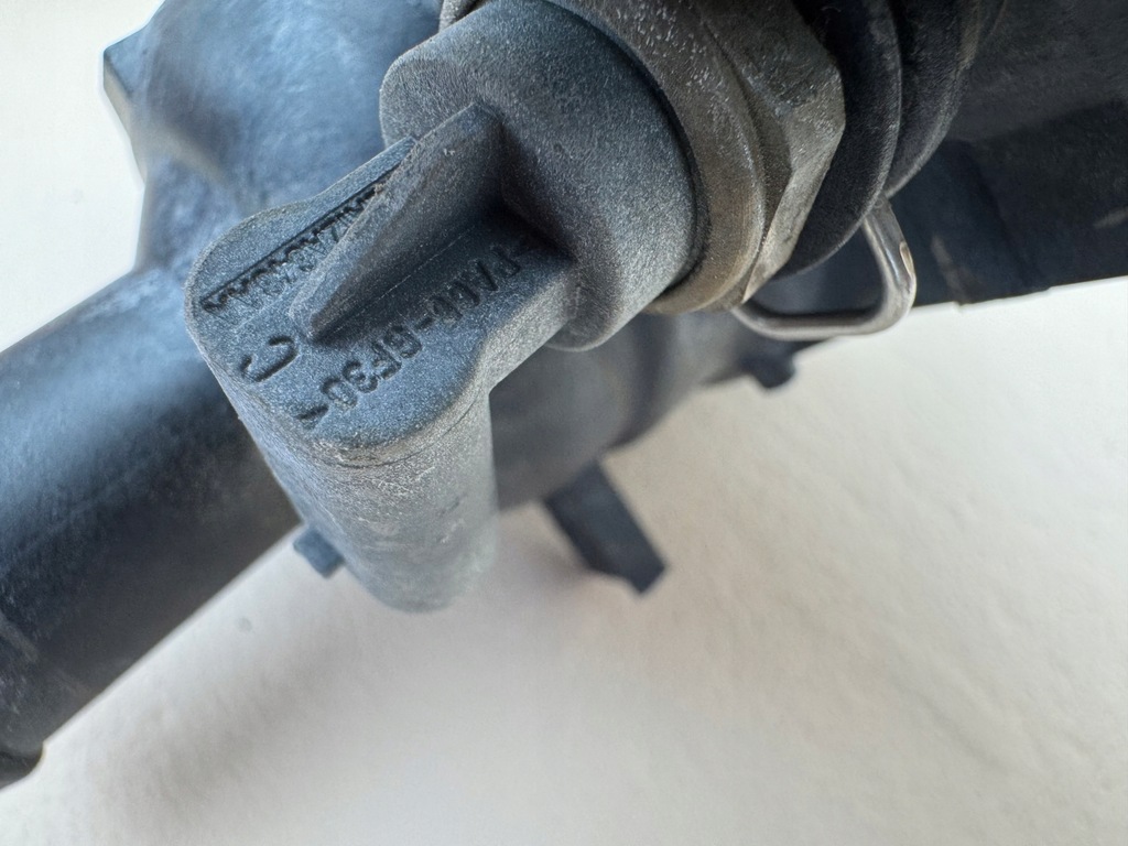 фото №13, Ford transit custom корпус термостата термостат gk3q-9k478-ca