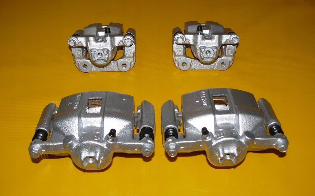 фото №10, Супорти скоба лівий правий перед задня honda fr-v frv 282/23 282/12mm 04-09r.