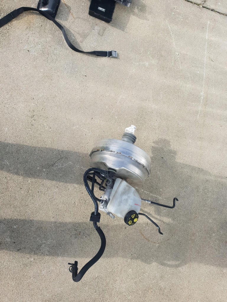 фото №5, Підсилювач гальм насос гальмівна volvo s90 31471661