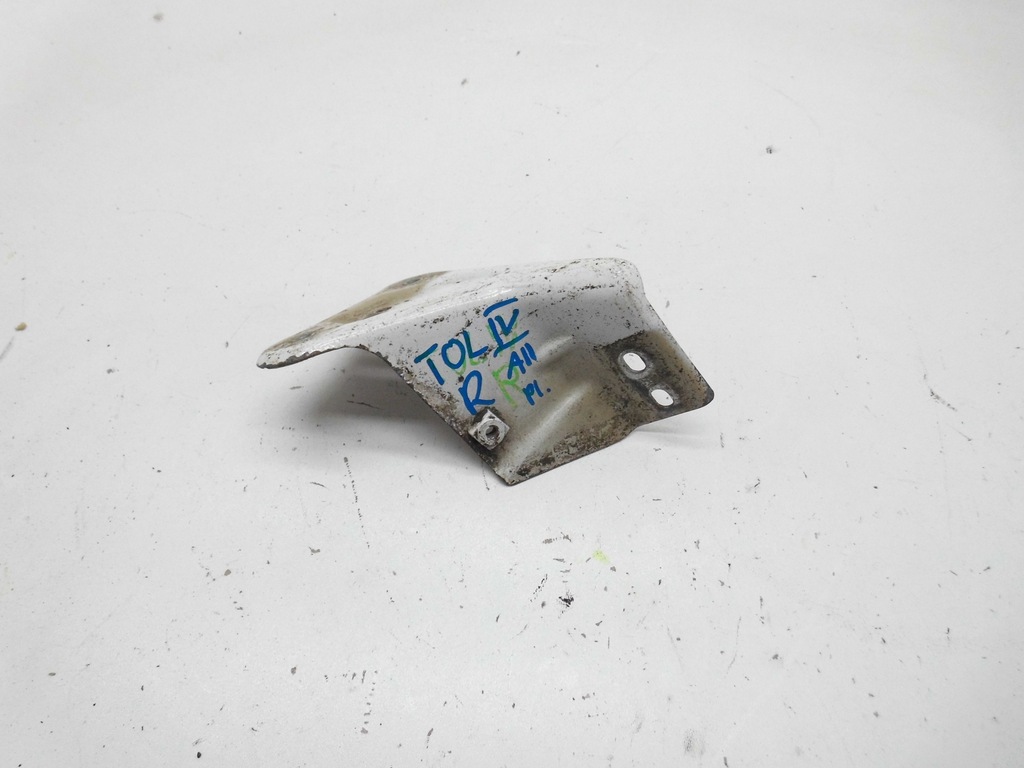 фото №1, Кронштейн крила 5ja821142a rapid toledo iv правий білий оригінал