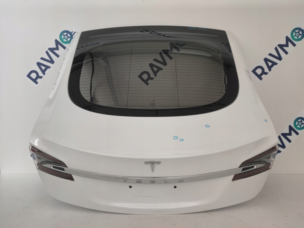 Купить Крышка багажника задняя багажника tesla model s камера