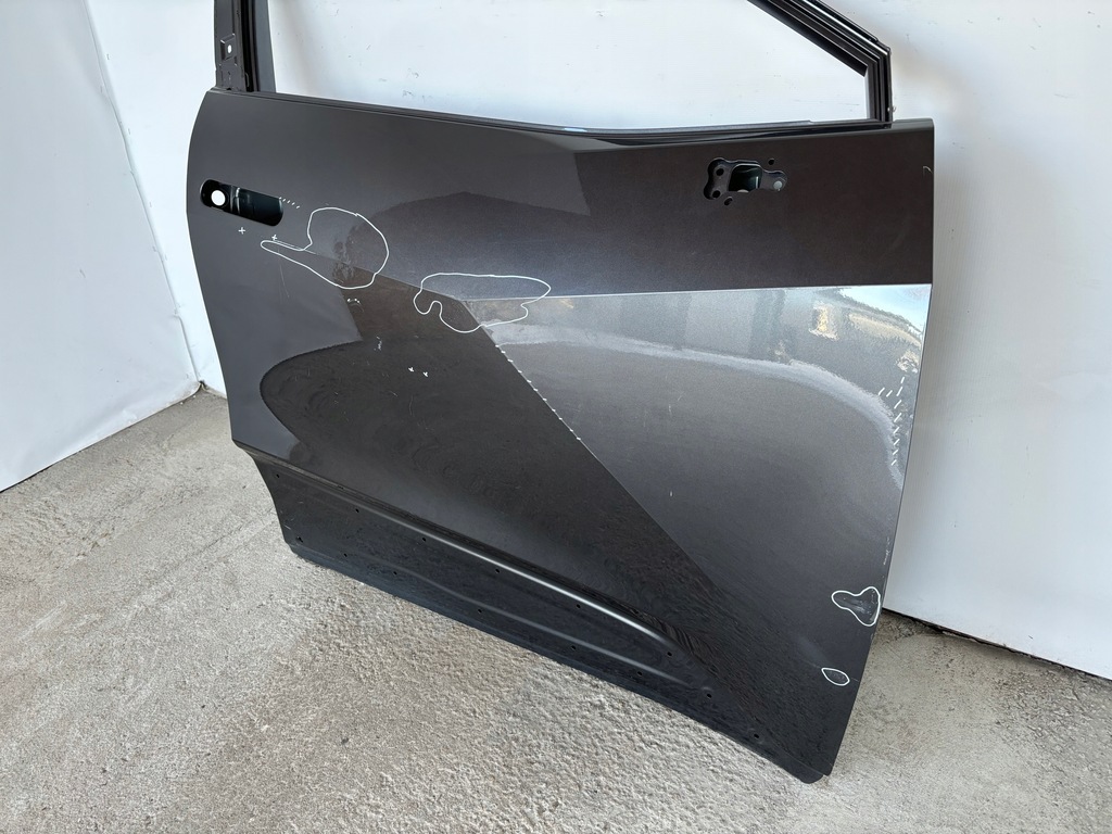 фото №8, Toyota chr ii 2023r- двері передні праве перед