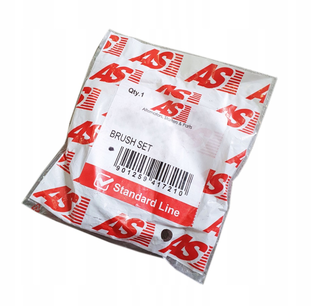 Купити Щітка вугільна, стартер as-pl rx95