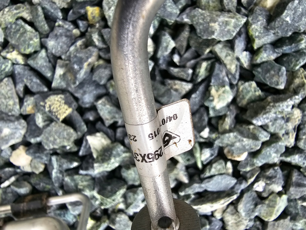 фото №5, Шланг кондиционера трубки renault zoe# 2385