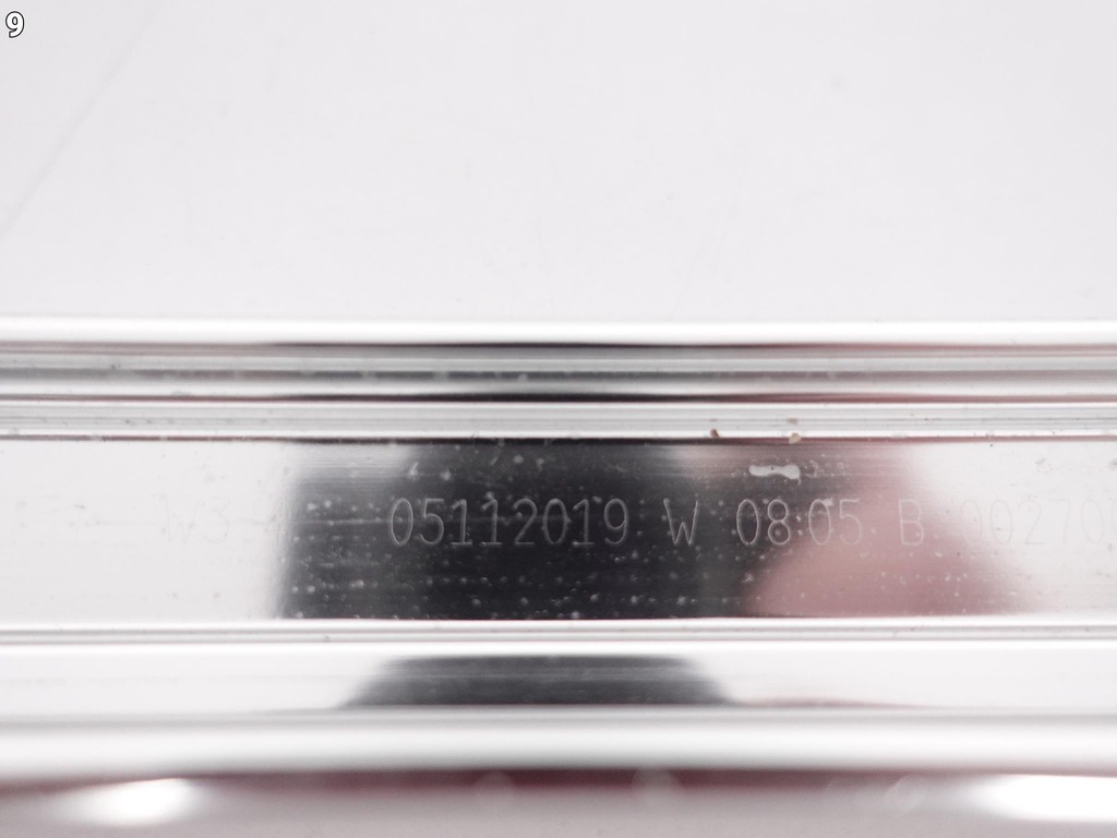 фото №10, Bmw 8 g14 молдинг хром декоративна перед права